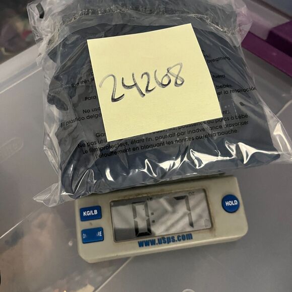 Diesel Men’s Casual Utility Button Shirt Distressed Blue Long Sleeve Grunge S - Picture 10 of 10